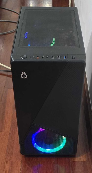 PC Gamer Core I7 11700 + RTX 3050 INNO 3D + 8GB