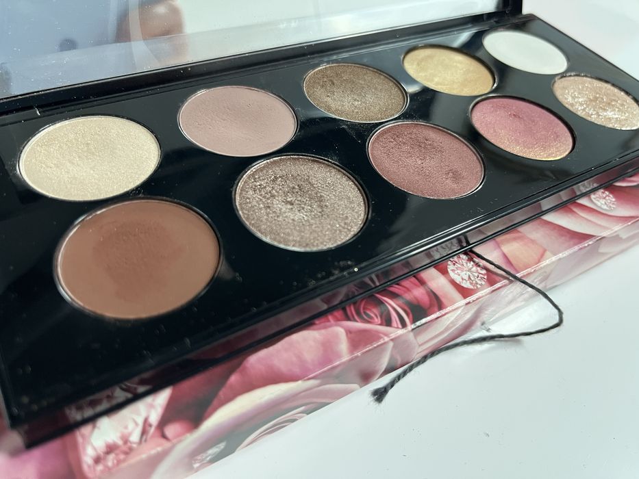 Pat McGrath Labs Mothership VII: Divine Rose
