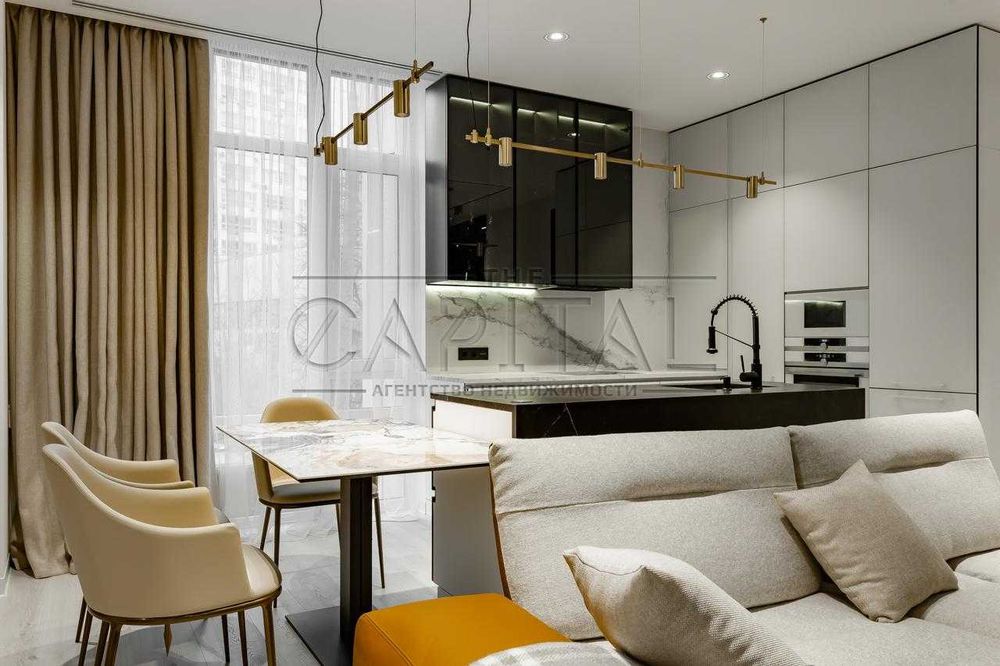 Оренда квартири в ЖК Бульвар Фонтанів/ 99м2/ Печерськ/ Центр