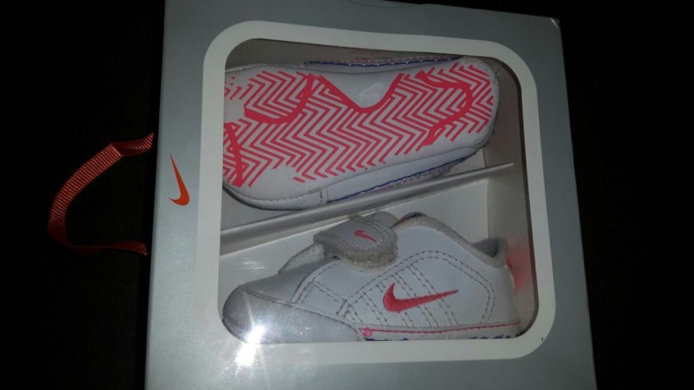 Buciki Nike