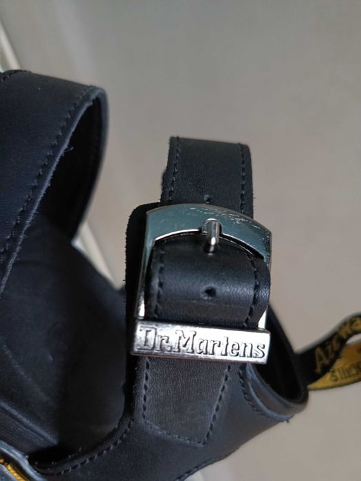 Сандали босоножки Dr. Martens стелька 26,5 см Дёшево