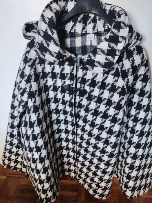 Capa Poncho senhora novo