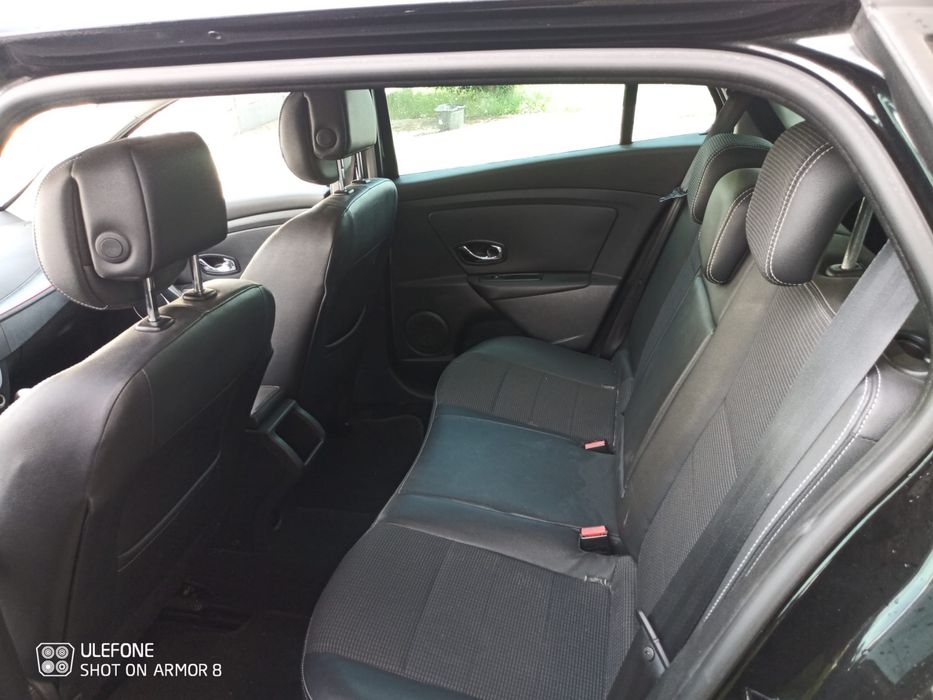 Renault megane 3 gt line