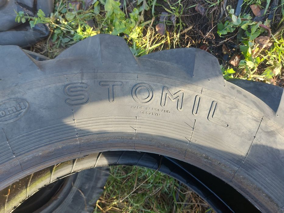 Opona tylna do c330 stan bardzo dobry