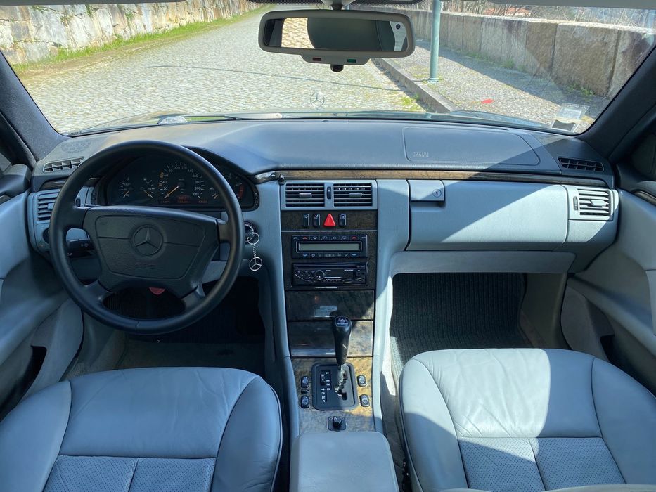 Mercedes E290 TD