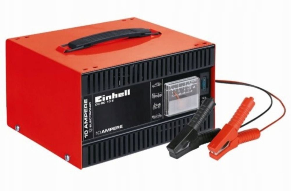 Prostownik Einhell CC-BC 10 E