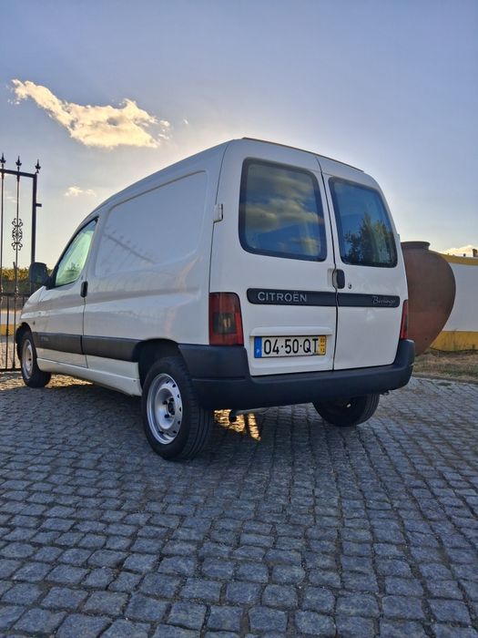 Citroen berlingo 1.9D