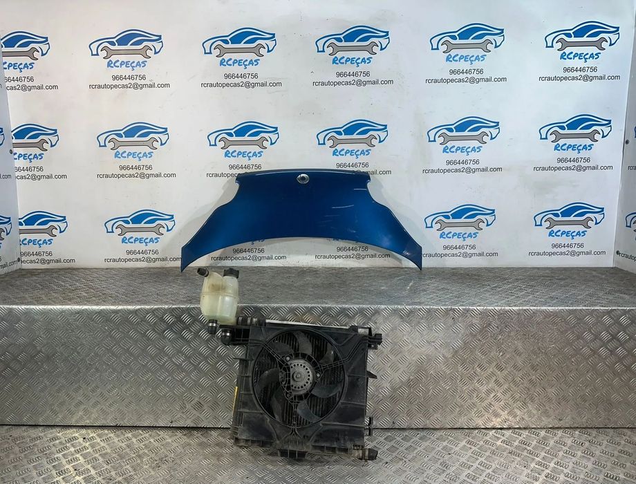 .Frente Completa Smart Fortwo 451 2006 - 2014