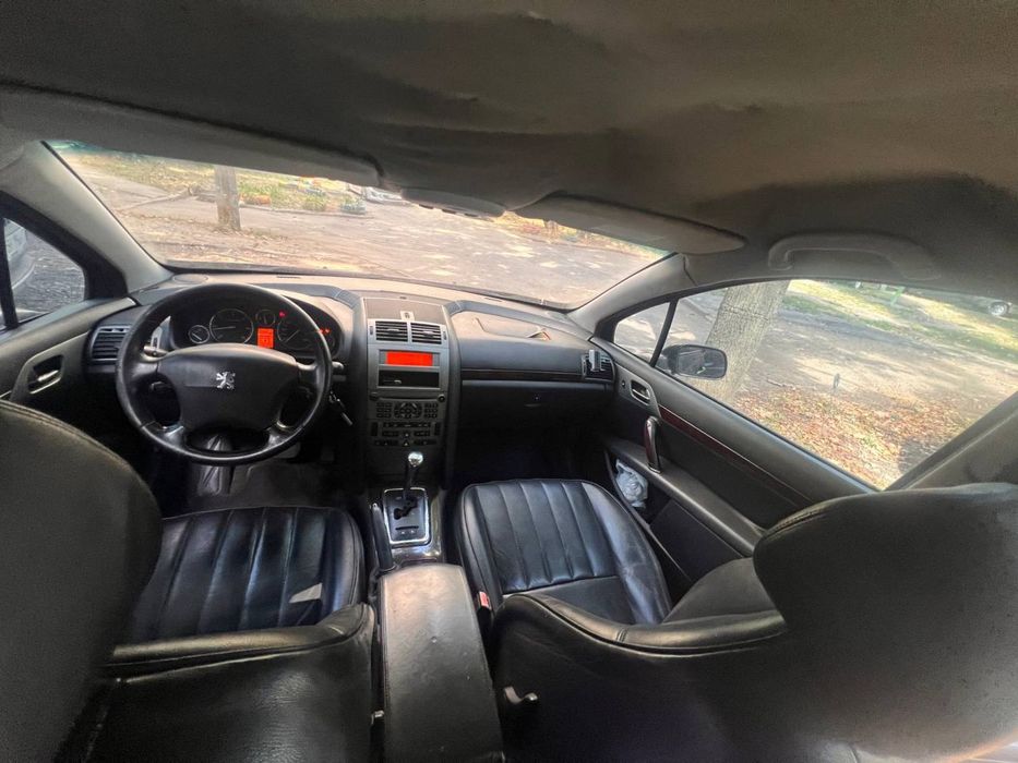 Peugeot 407 2004 VIN VF36DRHRE21092500 фото оголошення 5 з 8