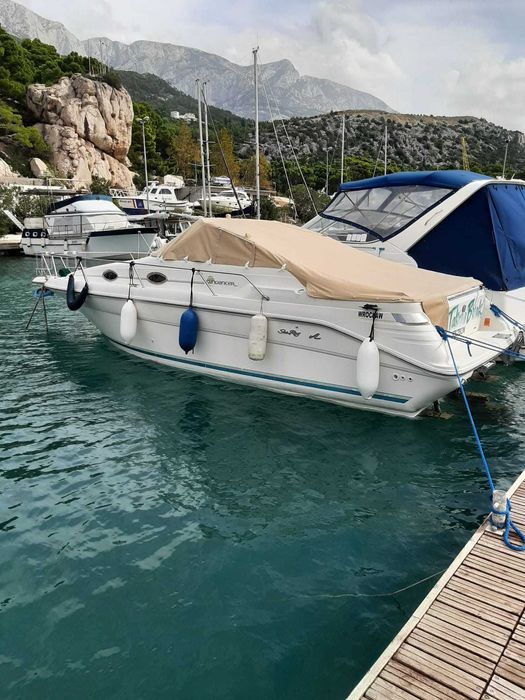 Łódź motorowa Sea Ray 270 Sundancer DA Cruiser