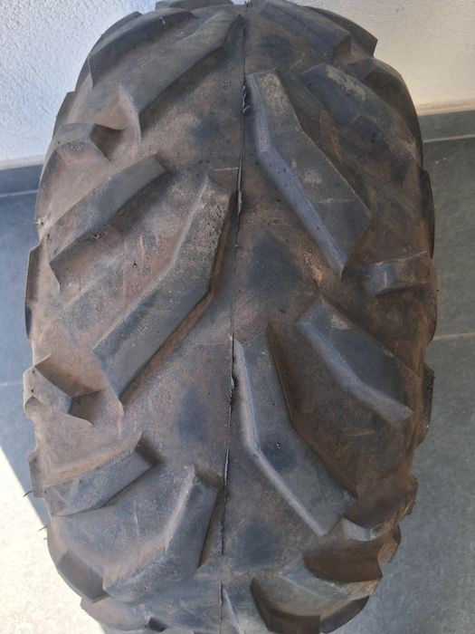 Vendo lote 4 Jantes em alumínio moto 4 em AT 21x10-10 /AT 22x10-10
