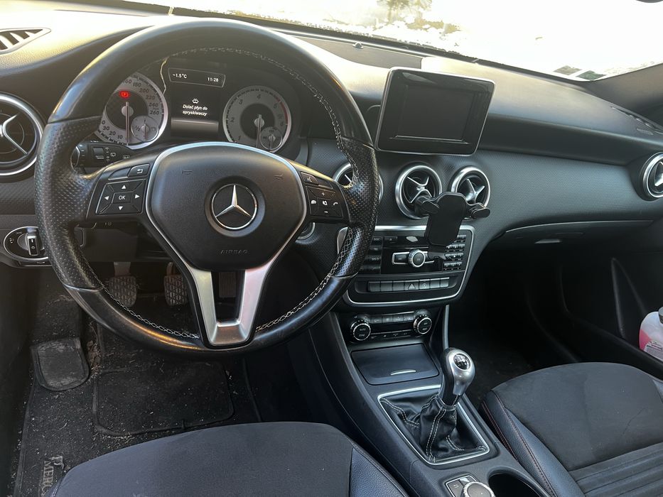 Mercedes A 200 CDI