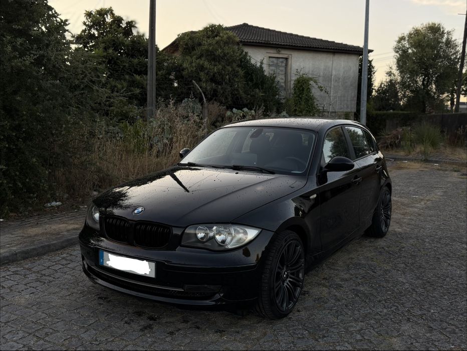 BMW Serie  118 D