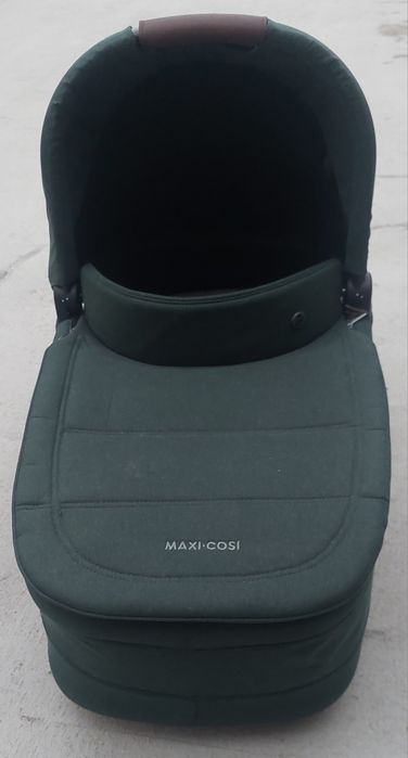 Maxi Cosi Alcofa + Ovo
