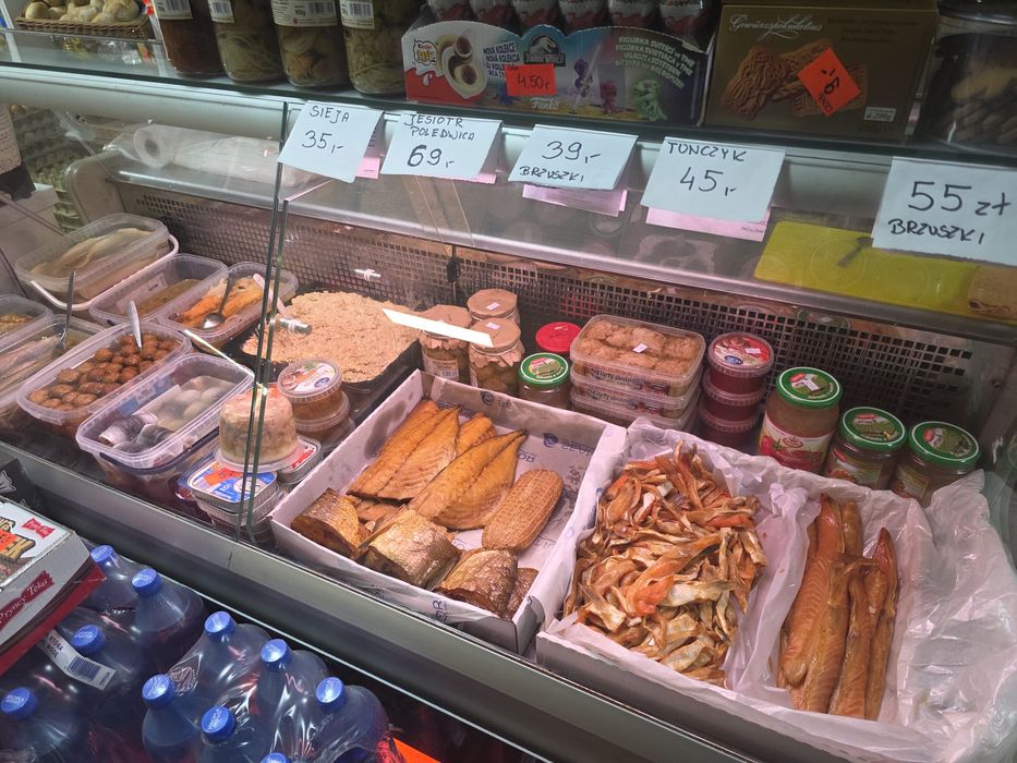 Lada chłodnicza Chorzów