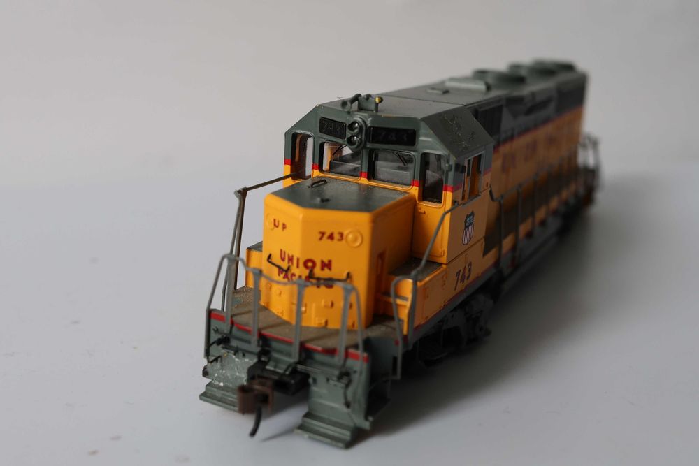 Piko Тепловоз Union Pacific 743 Bachmann / Life-Like H0 (DCC) Roco