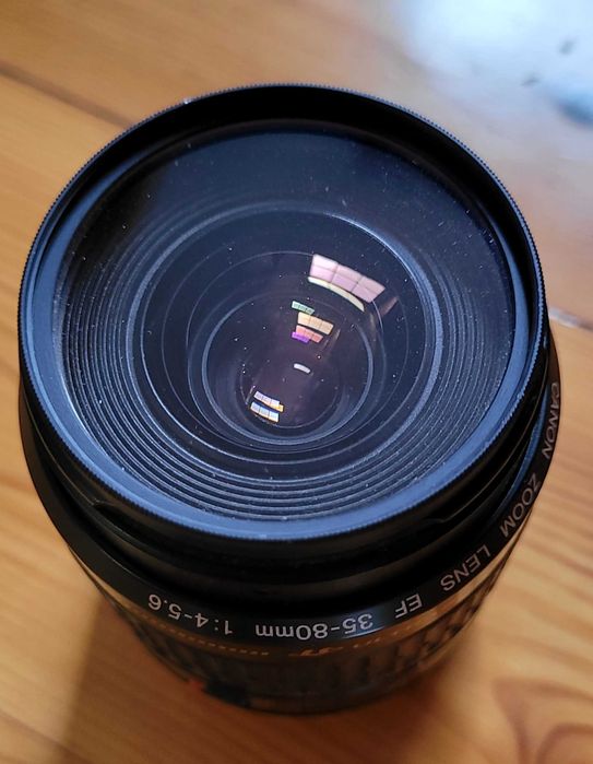Canon  35-80 mm używany