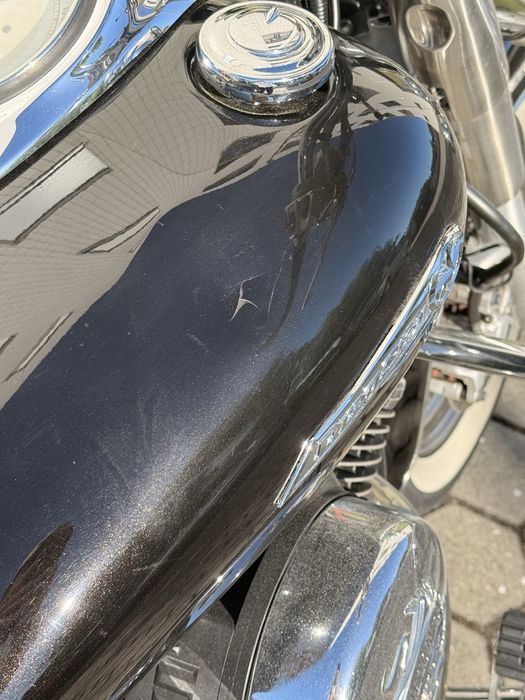Yamaha DragStar 1100 Classic — Ano 2000 — Muitos extras