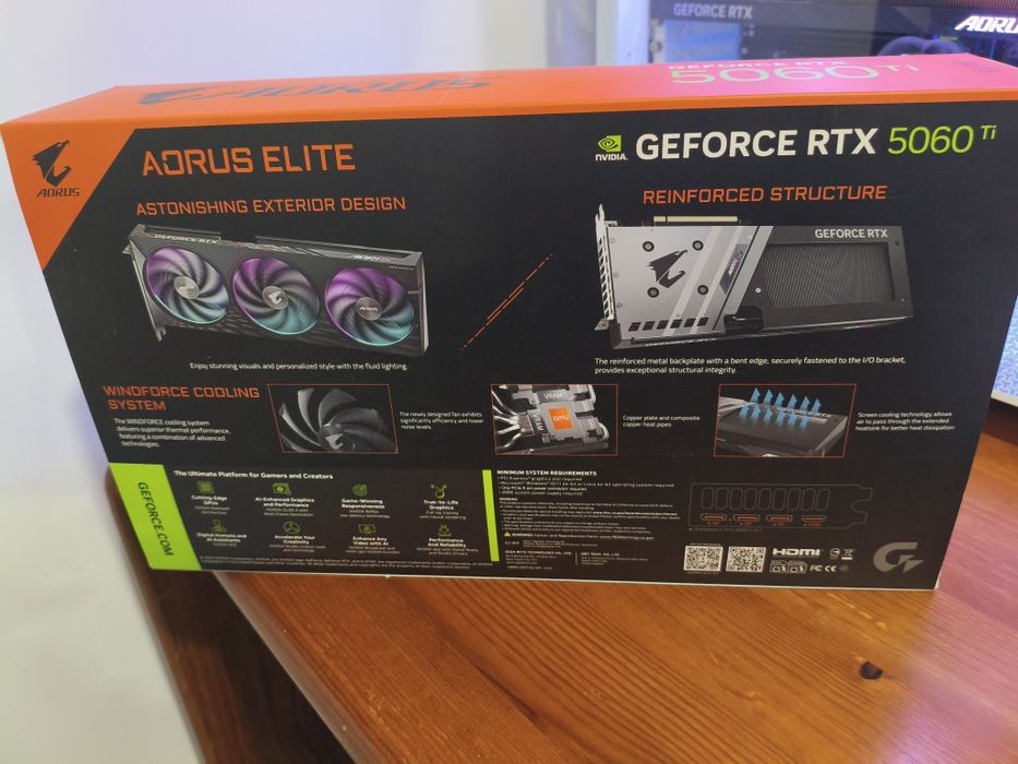 Vendo Rtx 5060ti