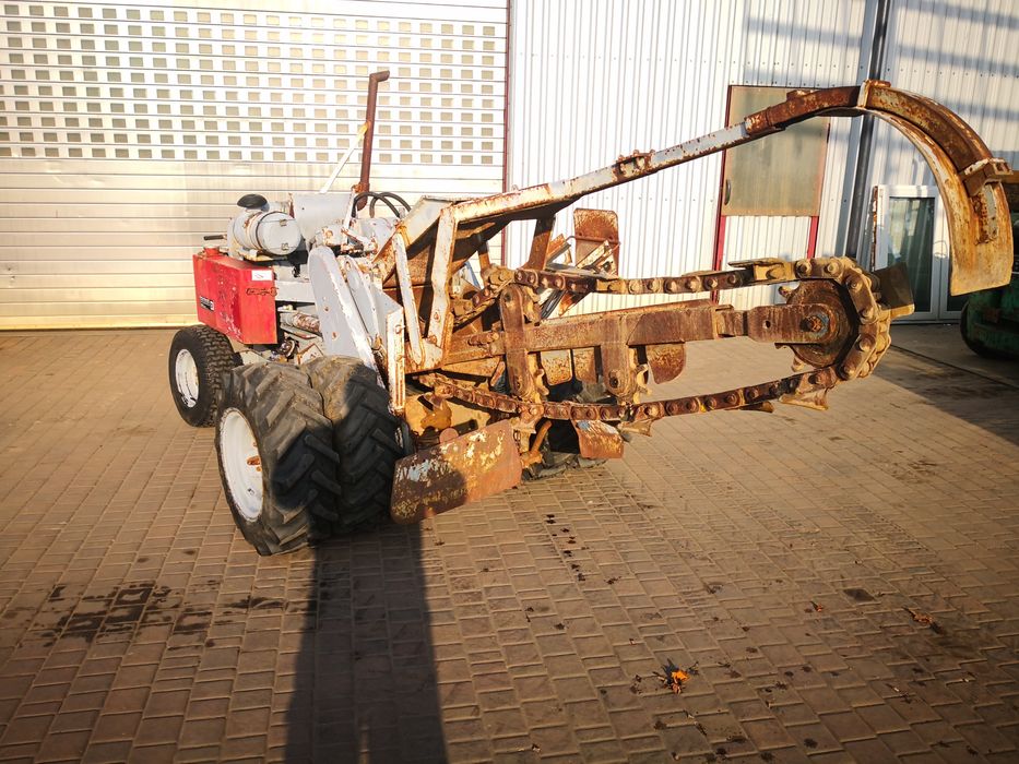 Koparka łańcuchowa Polecam