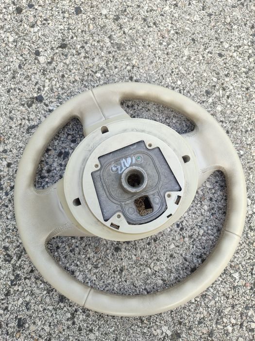 Volante Fiat 500  2009