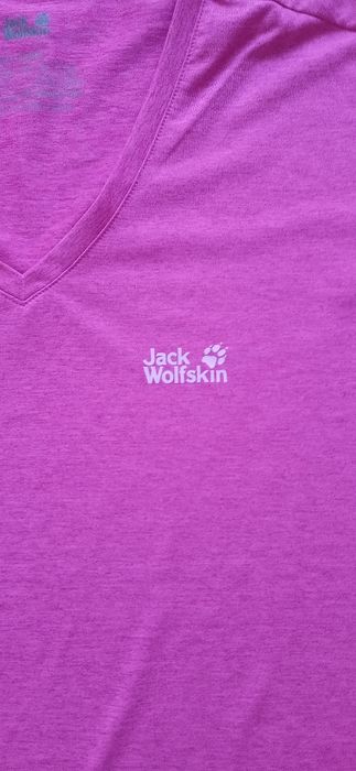 Koszulka jack Wolskin L