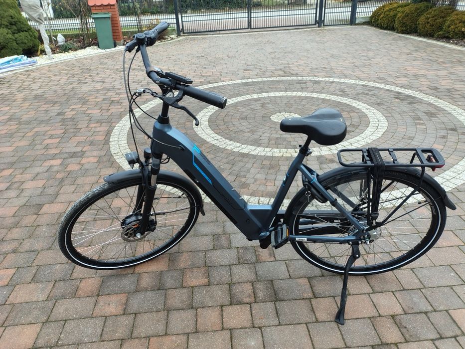 Rower elektryczny amslod