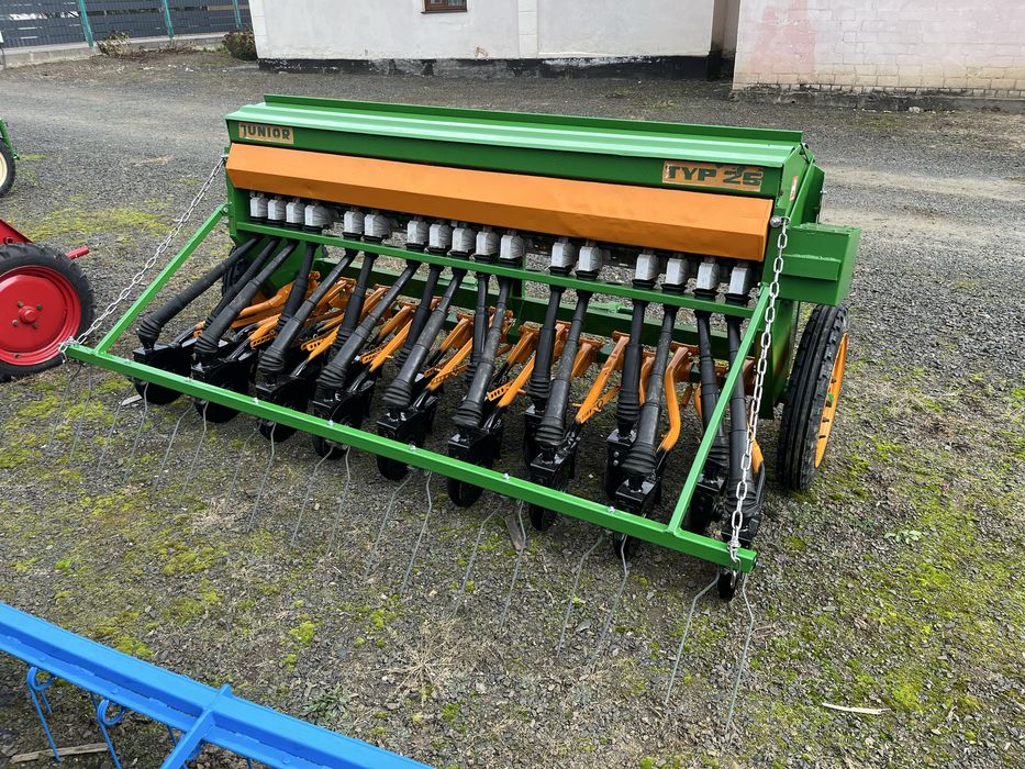 Сівалка дискова Amazone D7 2.5м