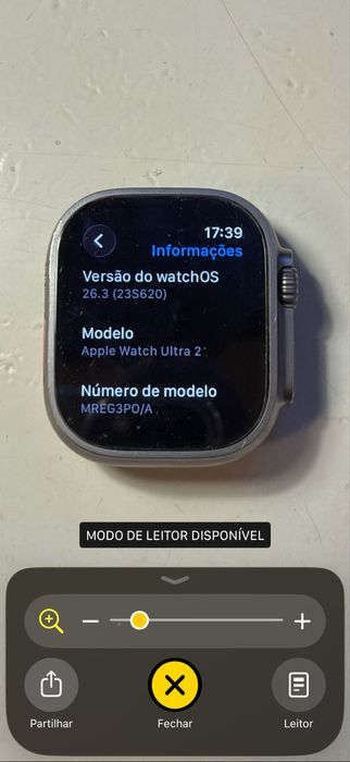 Apple Whatch ultra 2
