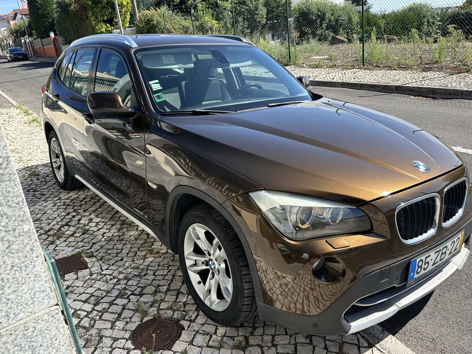 Bmw X1 automatico Xdrive 2.0