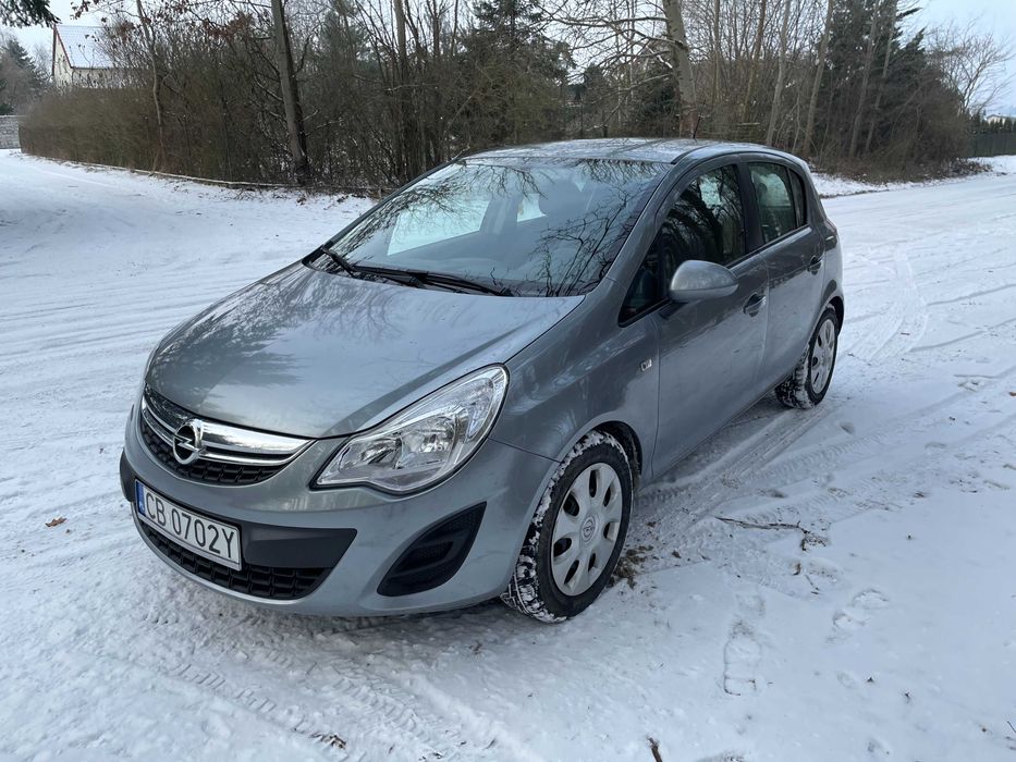 Opel Corsa 1.3 CDTI