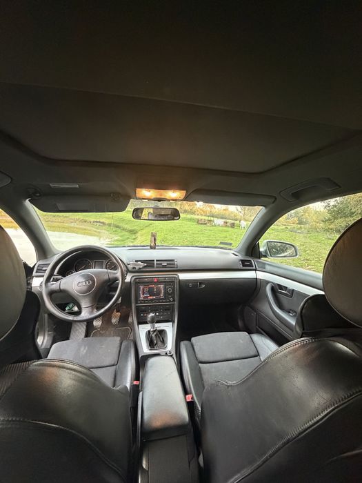 Audi a4b6 1.8 turbo