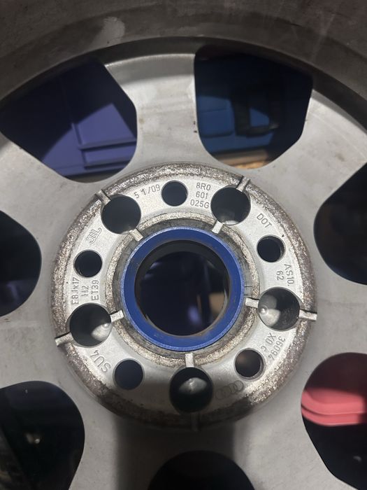 Koła 235/45/17 5x112 et39