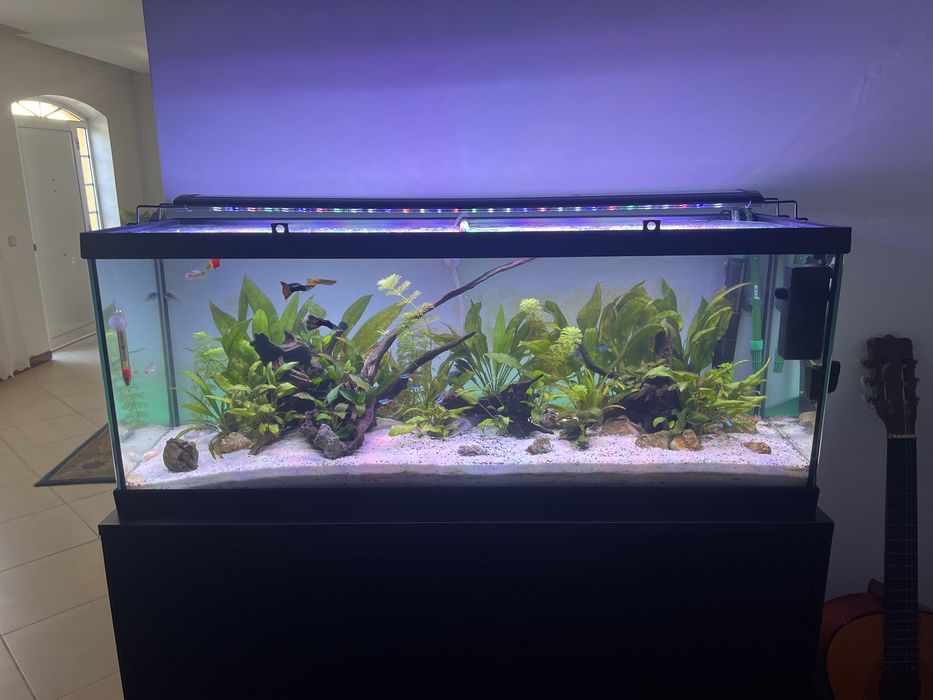 Luz de aquario Hygger AQ085 90cm 28W