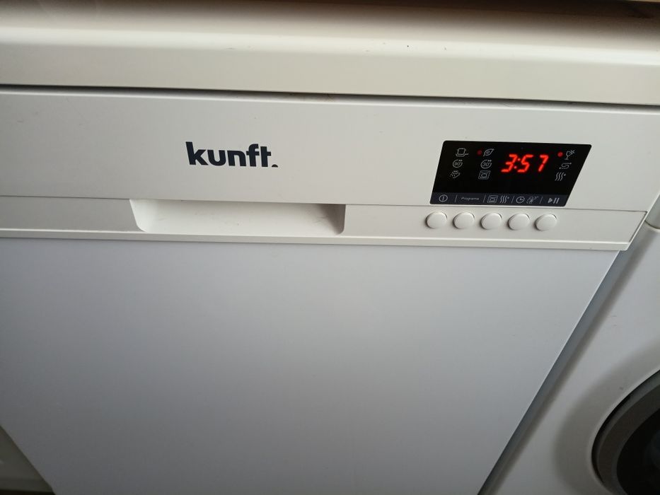 Máquina de lavar loiça Kunft