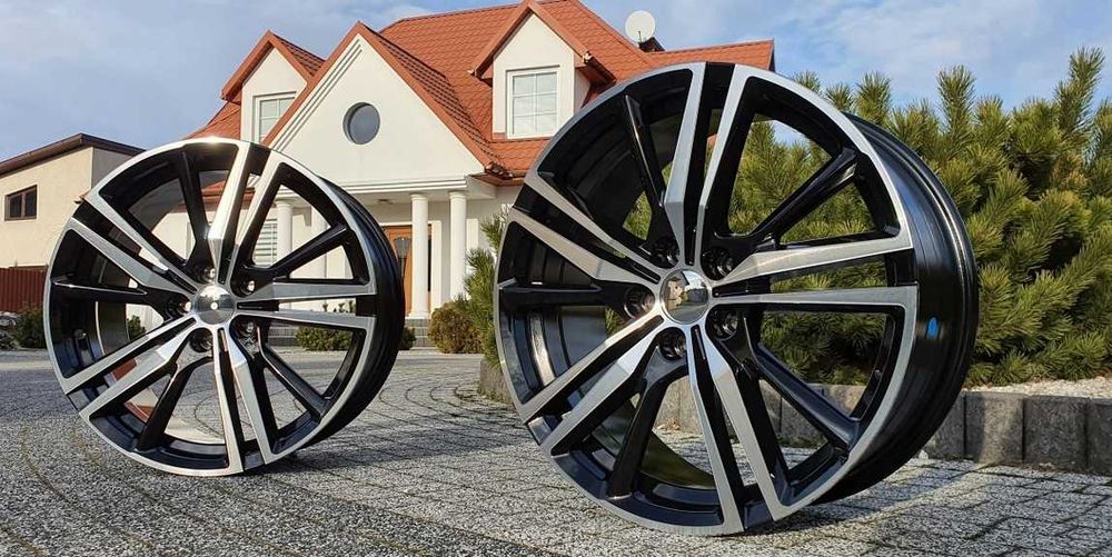 FELGI ER182 do Volvo XC40 XC60  S60 V90 S90 Jaguar Ford Edge Kuga 20