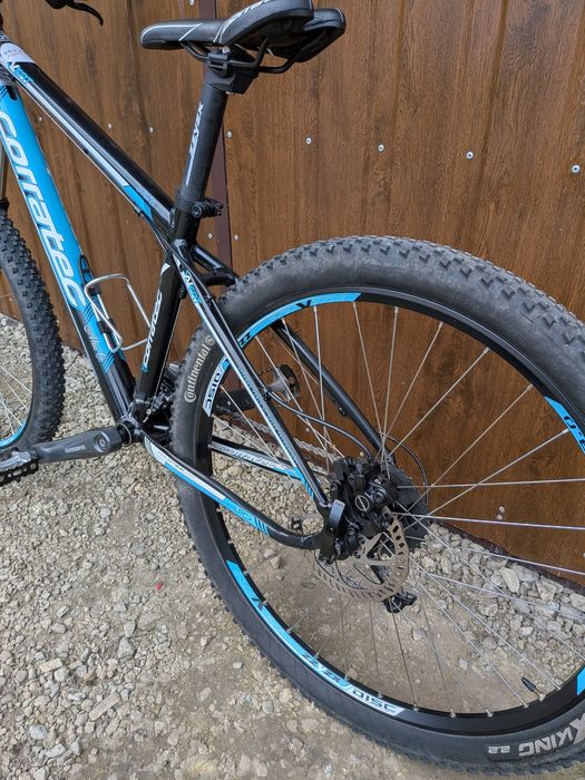 rower MTB Corratec XVert XS Shimano Deore