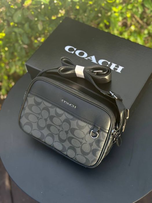 Сумка черерез плече Coach , коач , коуч