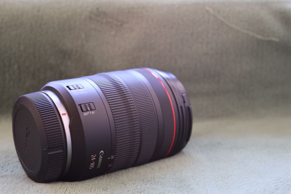 Lentes canon para RF