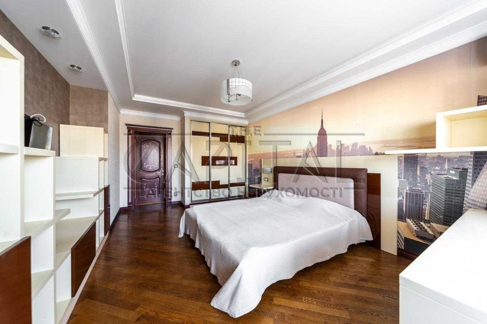 Оренда стильний 4-кімнатний Пентхаус Оболонь Володимира Івасюка 22