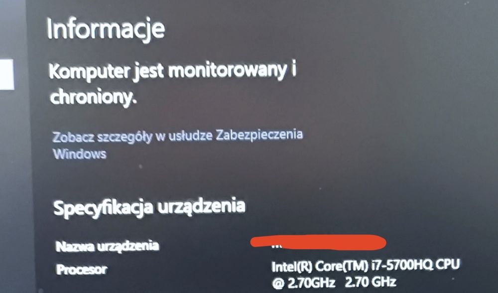 Laptop MSI GE62 Apache Pro i7 GTX960M 16gb RAM 2xSSD + 1 HDD