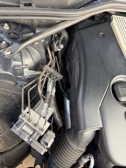 Продам BMW E61 525d
