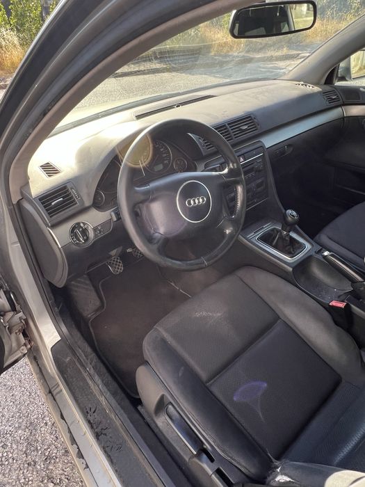 Audi A4 Avant 1.9 TDI 130cv — 2002 — 350.000 km