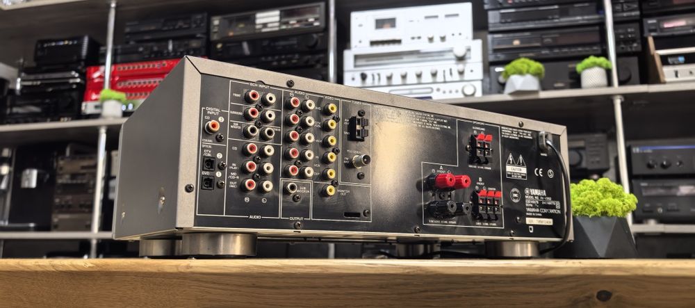 Ресивер Yamaha RX-V350/6Ω