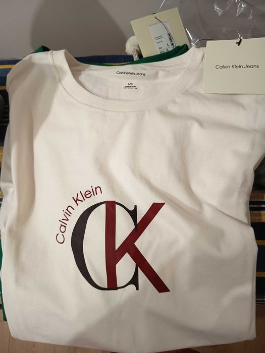 T-Shirts Calvin Klein