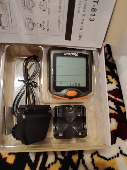 Вело комп'ютер новий