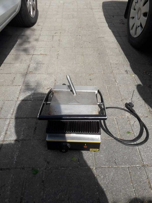 grill ryflowany grendil