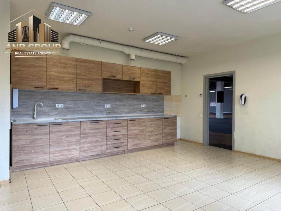 Свет 24/7! Аренда офиса 950м2 с террасой, БЦ Европассаж, Центр