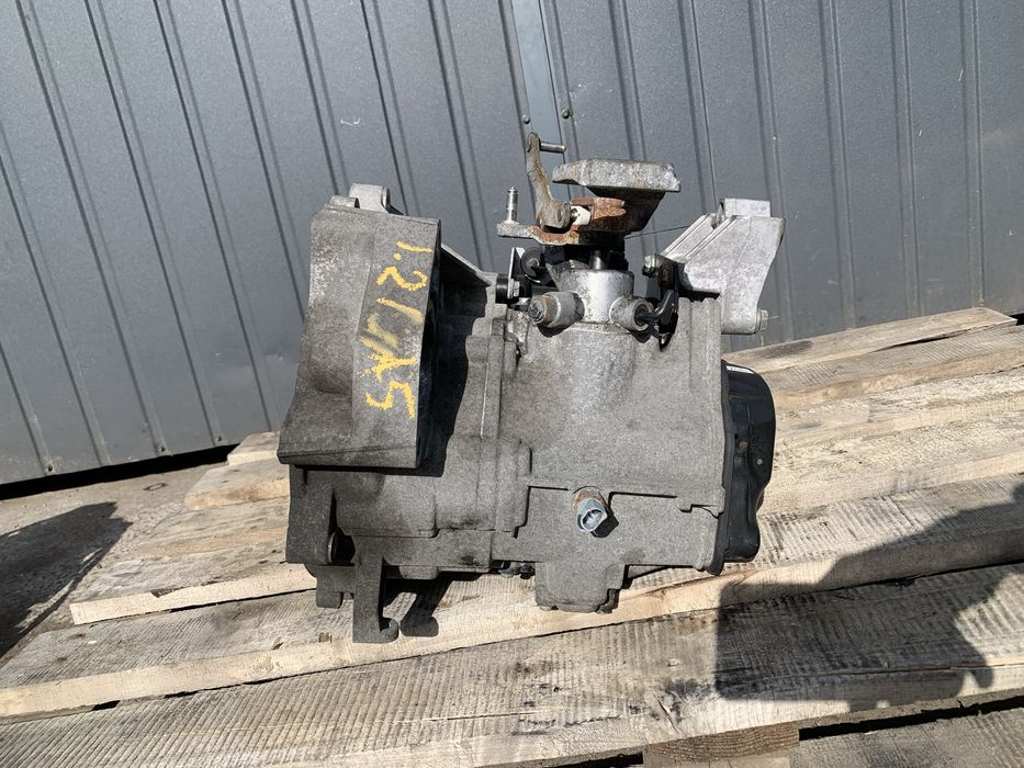 Коробка передач A5 Шкода А5 1.2 TFSI мкпп GYT MFX 5 ст VW Skoda Seat