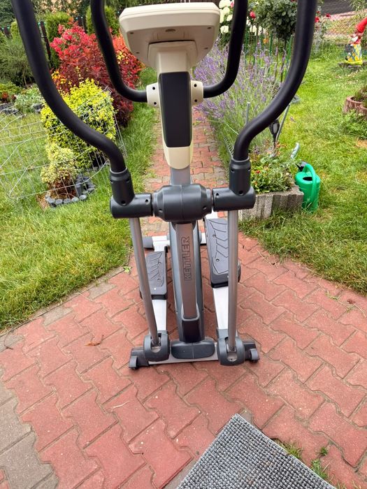 Orbitrek kettler axos cross m